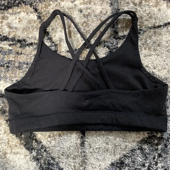 Athleta girl upbeat bra 2.0 - Picture 2 of 4